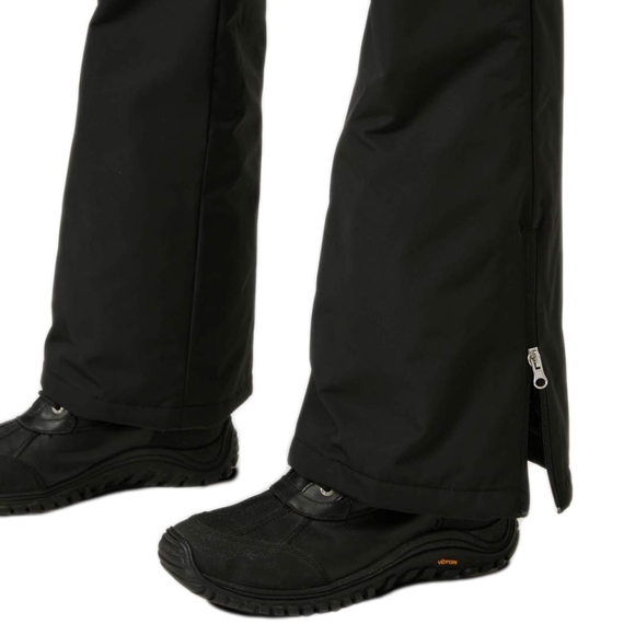 NWT Free Country $125 Women's Black FreeCycle® Chill Off Padded Ski Pant - Picture 4 of 12